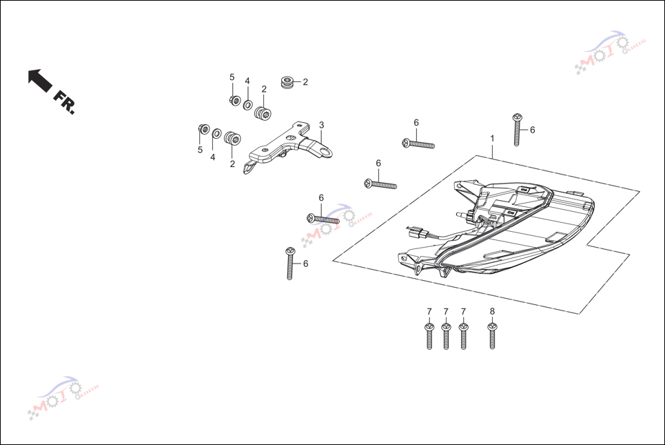 Frame Diagram